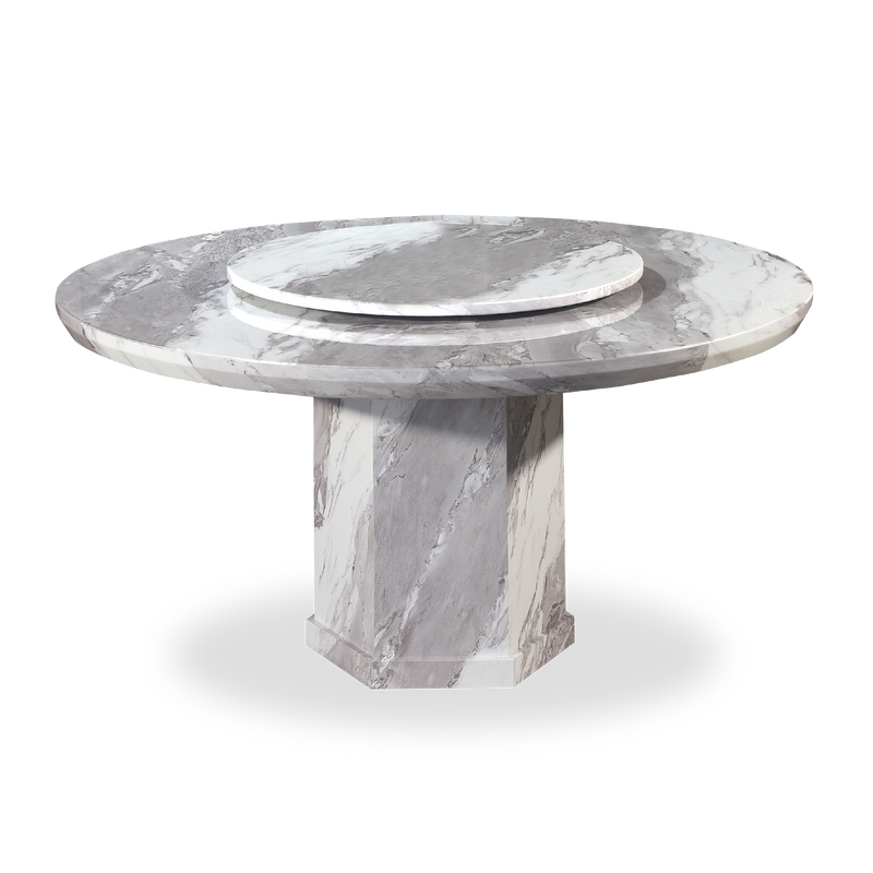 MARAN Marble Dining Set