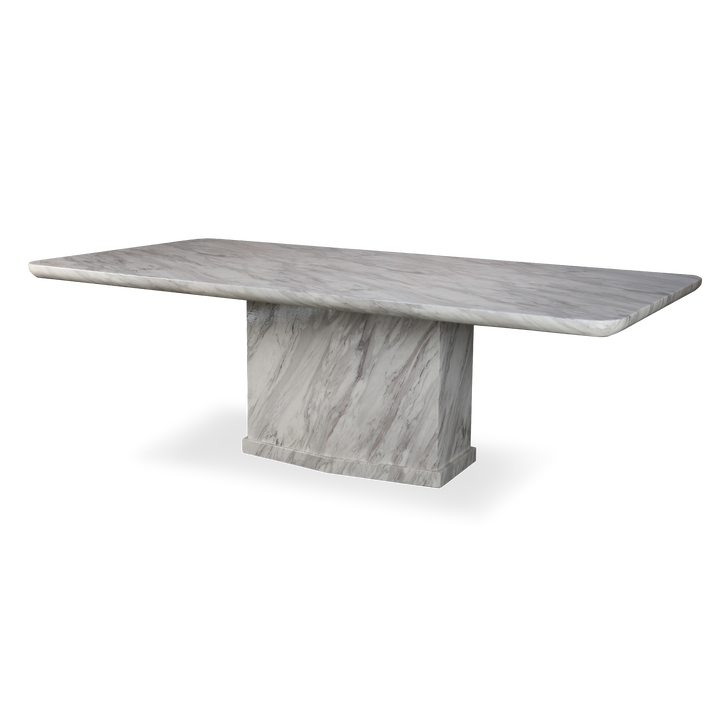 ALICANTE Marble Dining Set