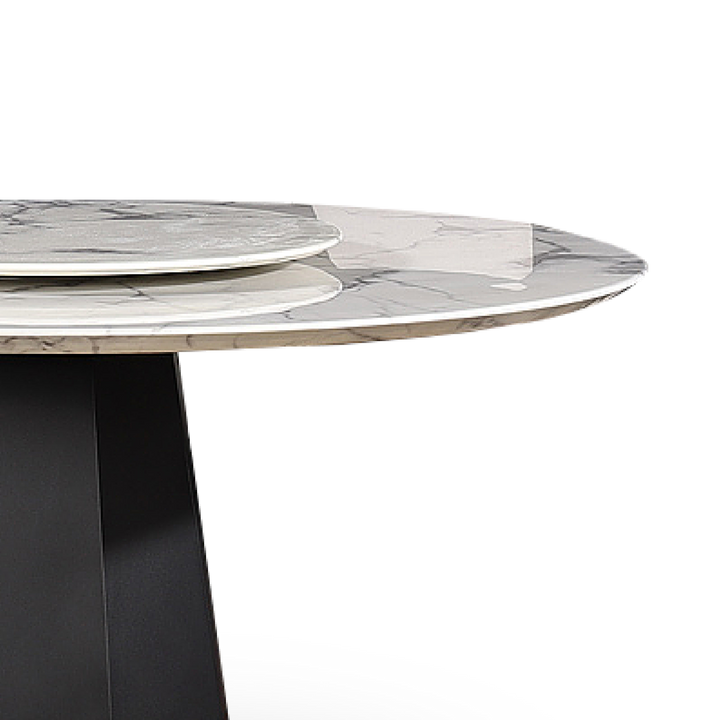 UMBRIA Marble Dining Set