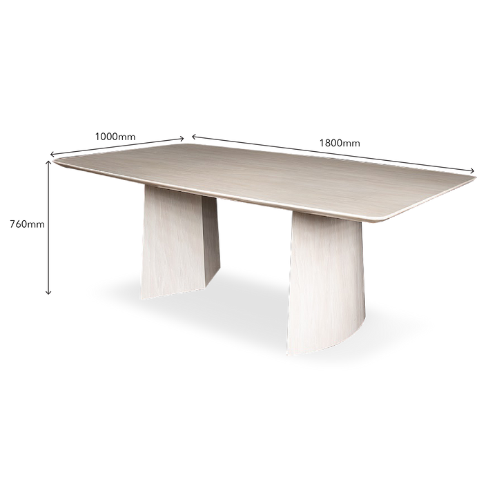 GALILEA Marble Dining Table