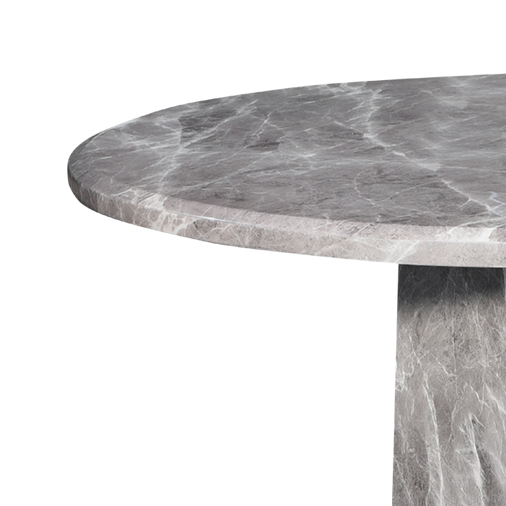 SAITAMA II Marble Dining Set