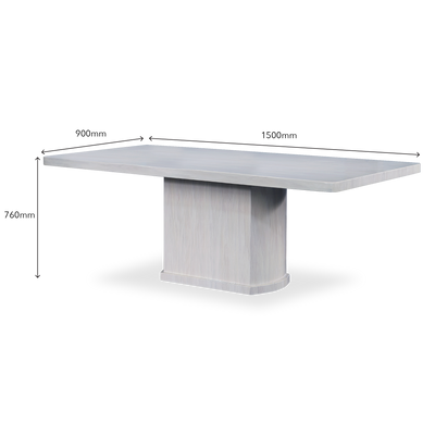 CASTILE Marble Dining Table