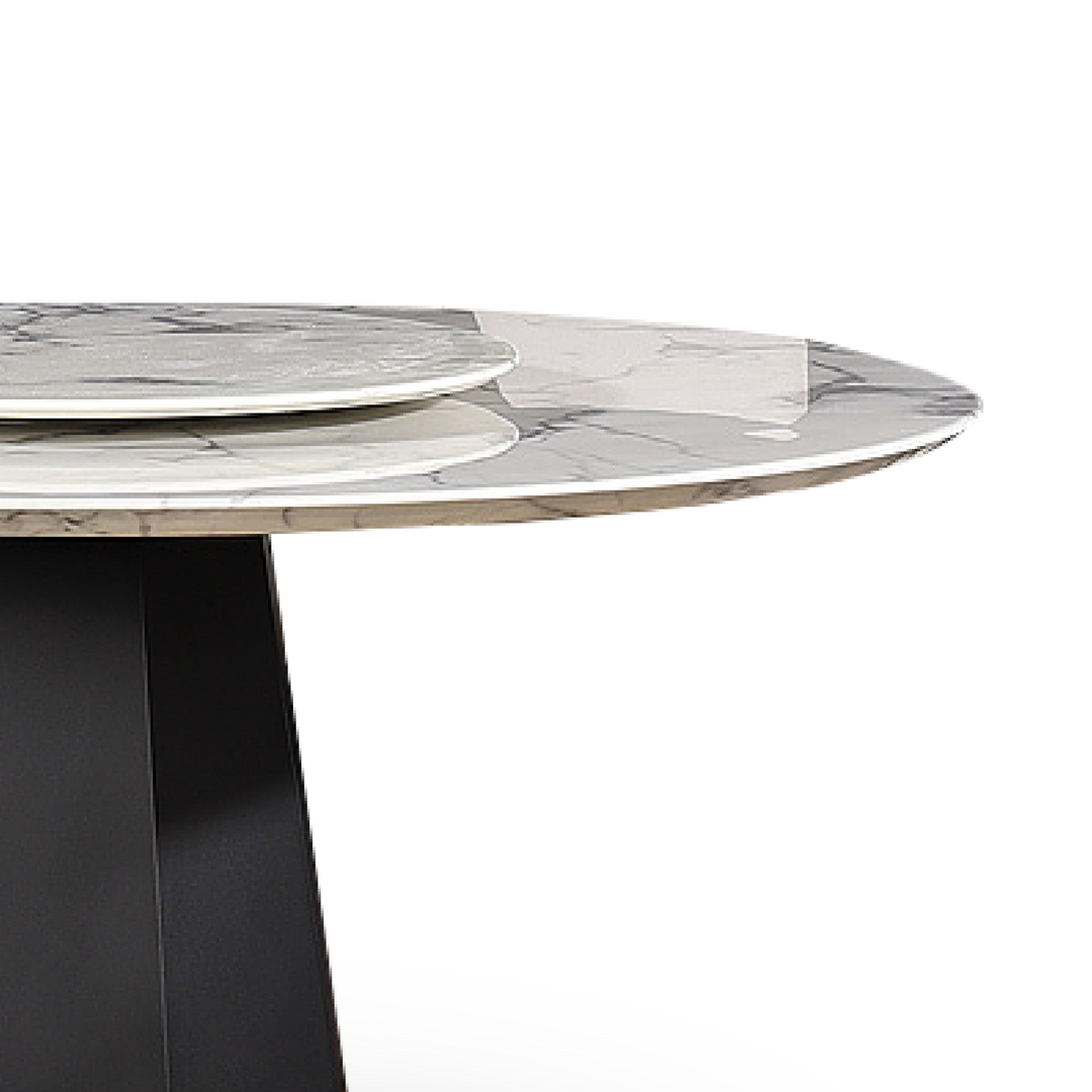 UMBRIA Marble Dining Table