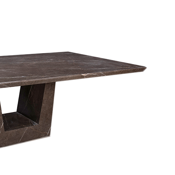 LEONTINA Marble Dining Set