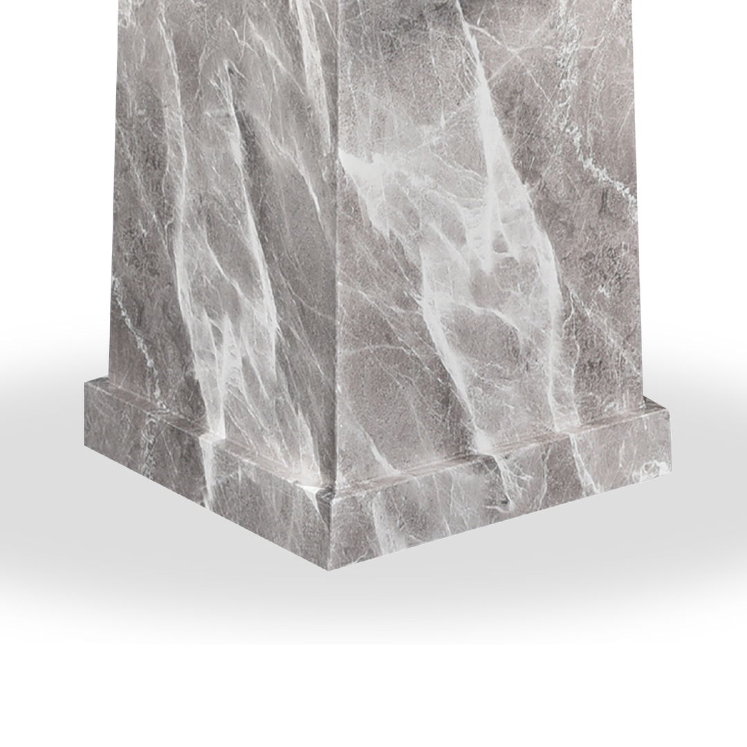 SAITAMA II Marble Dining Set