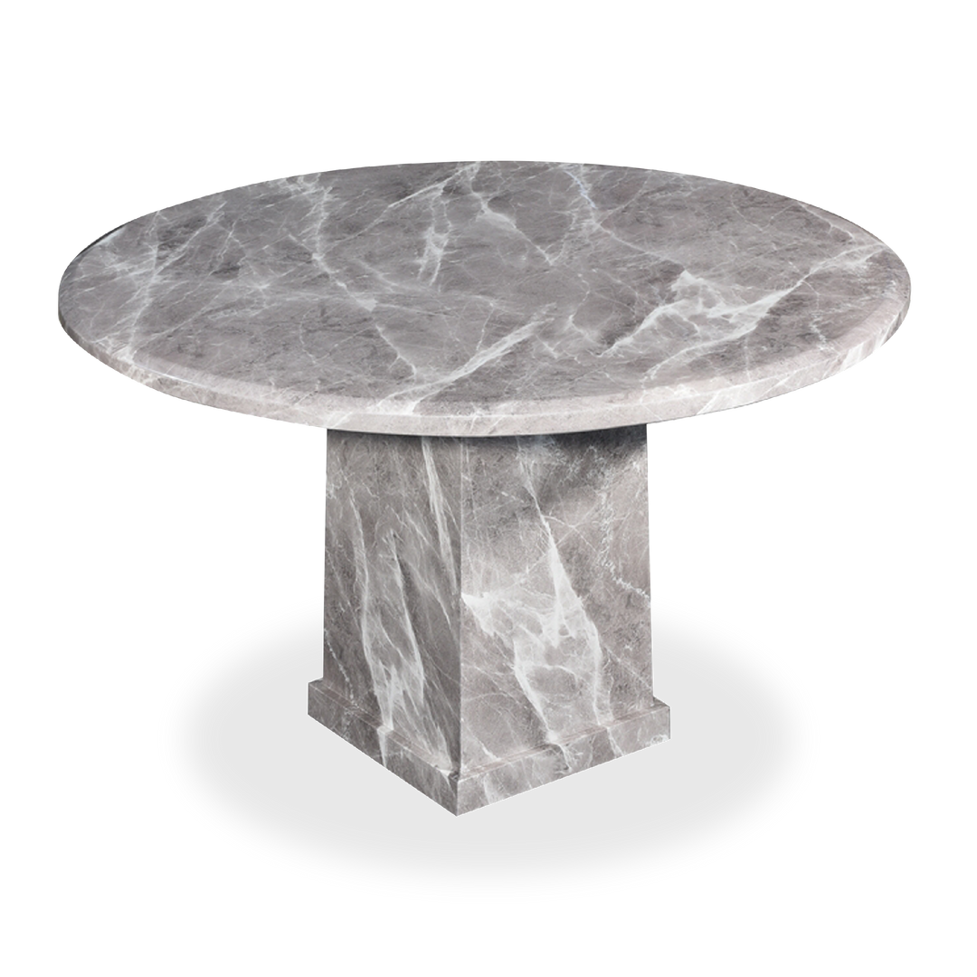 SAITAMA II Marble Dining Set