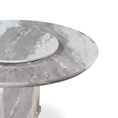 MARAN Marble Dining Set