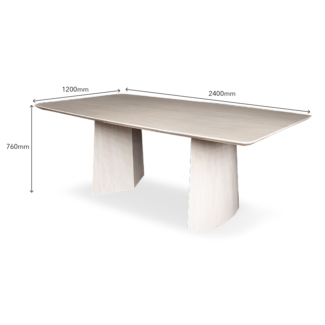 GALILEA Marble Dining Table