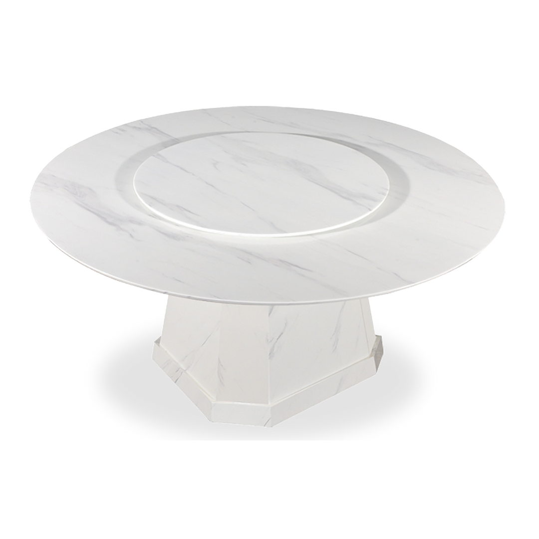 ALODIA Marble Dining Table