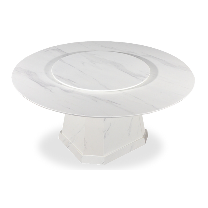 ALODIA Marble Dining Table