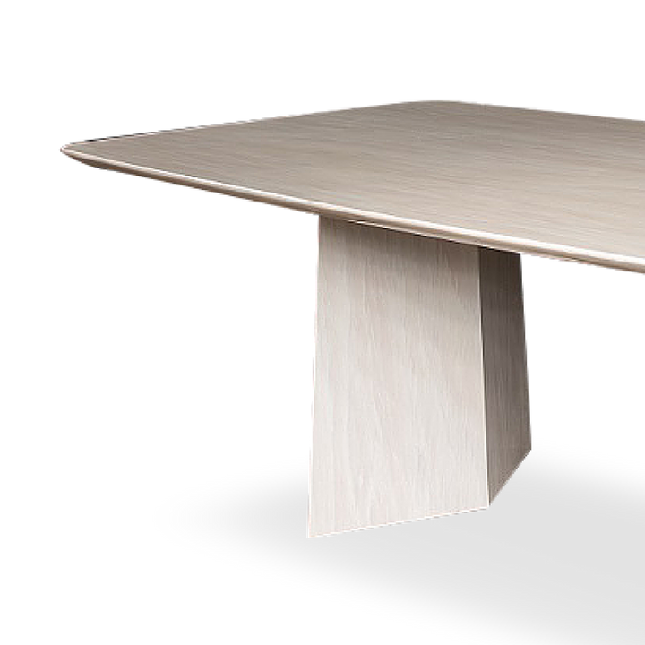 GALILEA Marble Dining Set