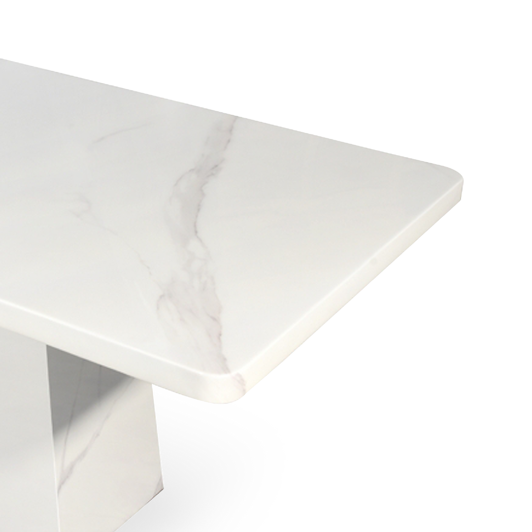 SALIERI III Marble Dining Table