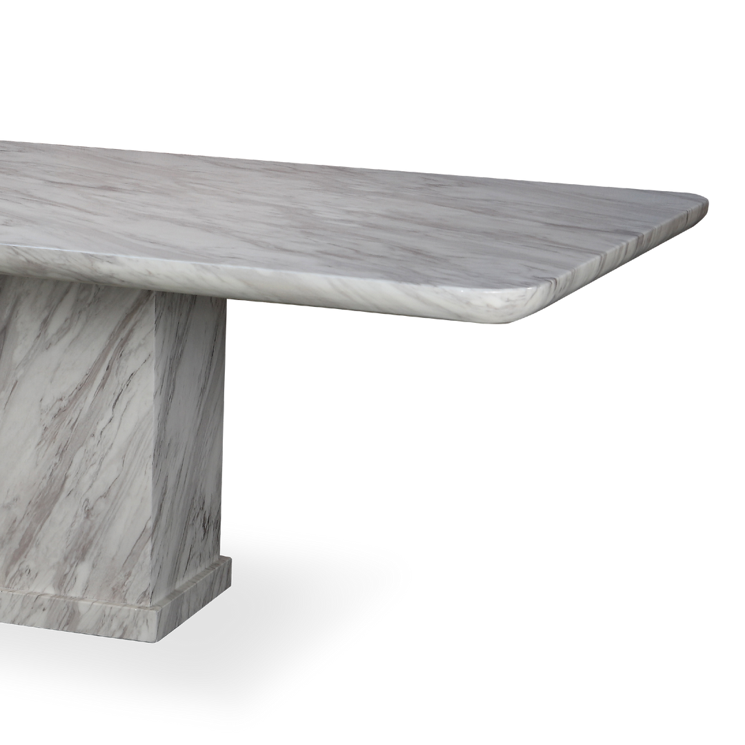 ALICANTE Marble Dining Set