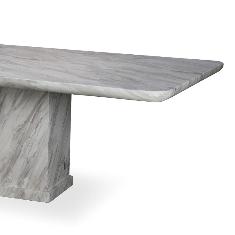 ALICANTE Marble Dining Set