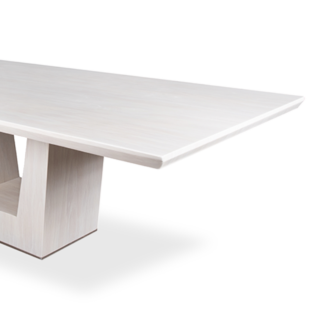 LANDON Marble Dining Set