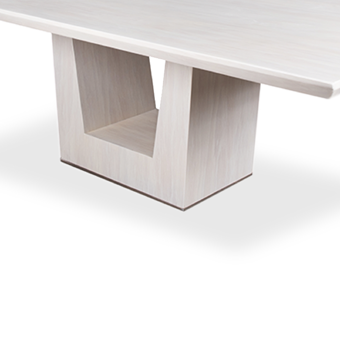 LANDON Marble Dining Set