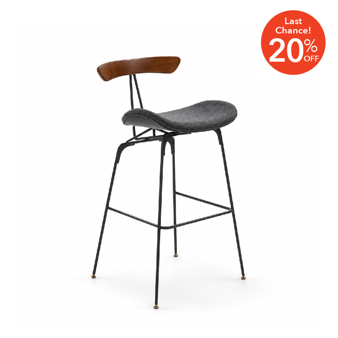 TAHOMA 75 Bar Chair