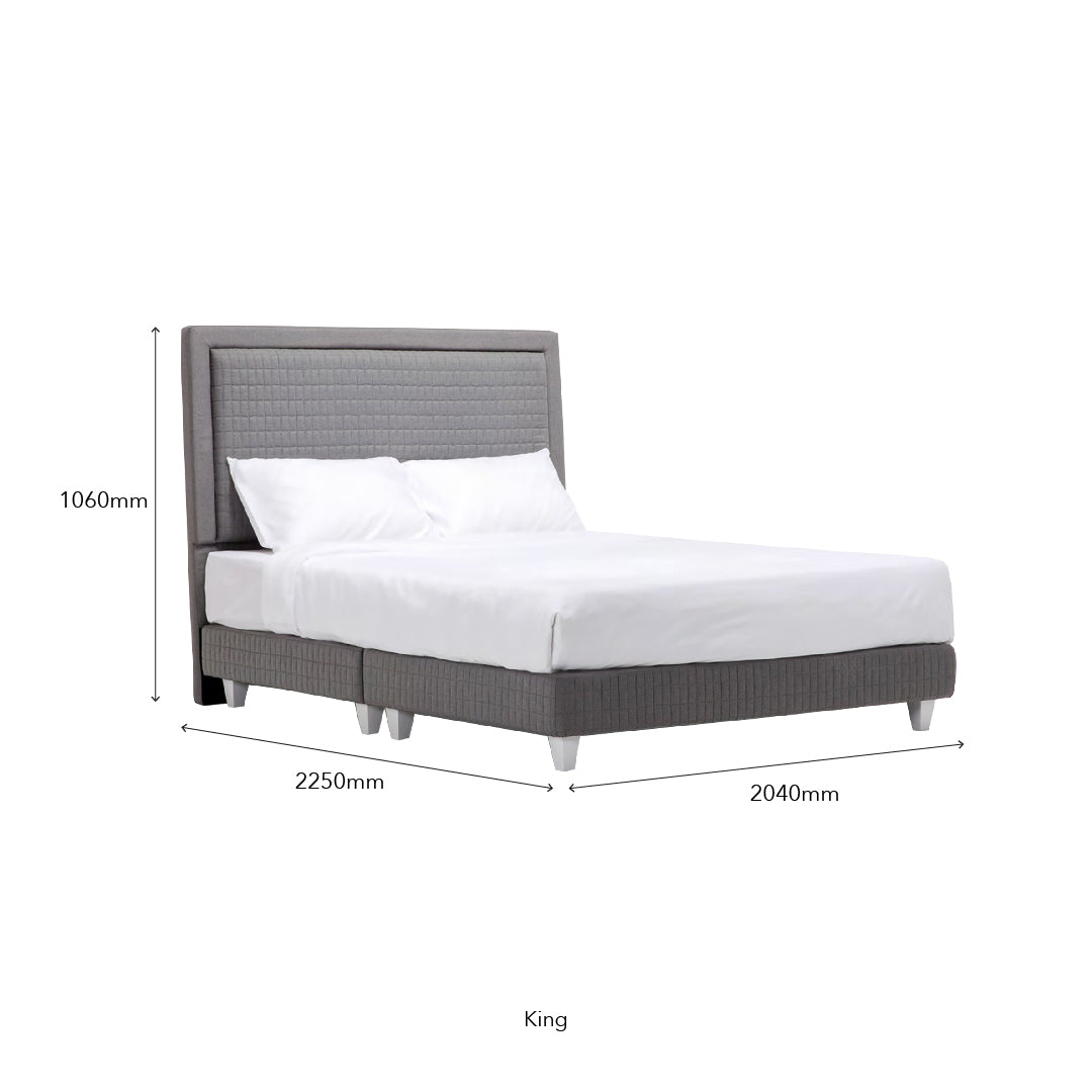 TAKARA Designer Bed