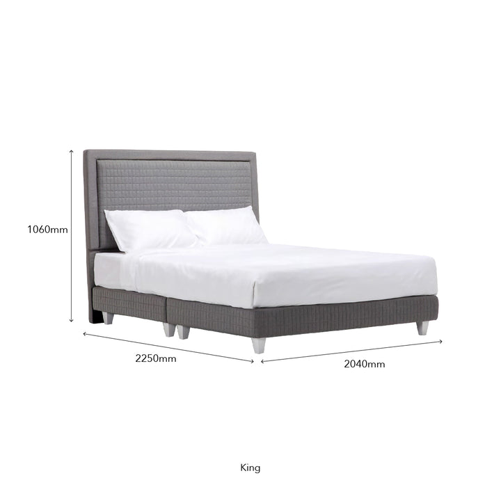 TAKARA Designer Bed