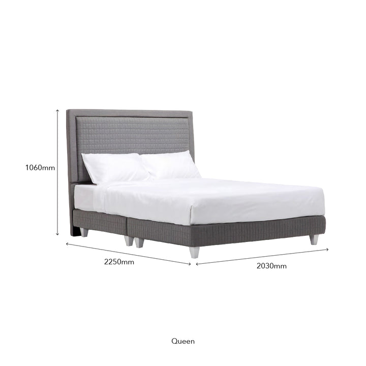 TAKARA Designer Bed