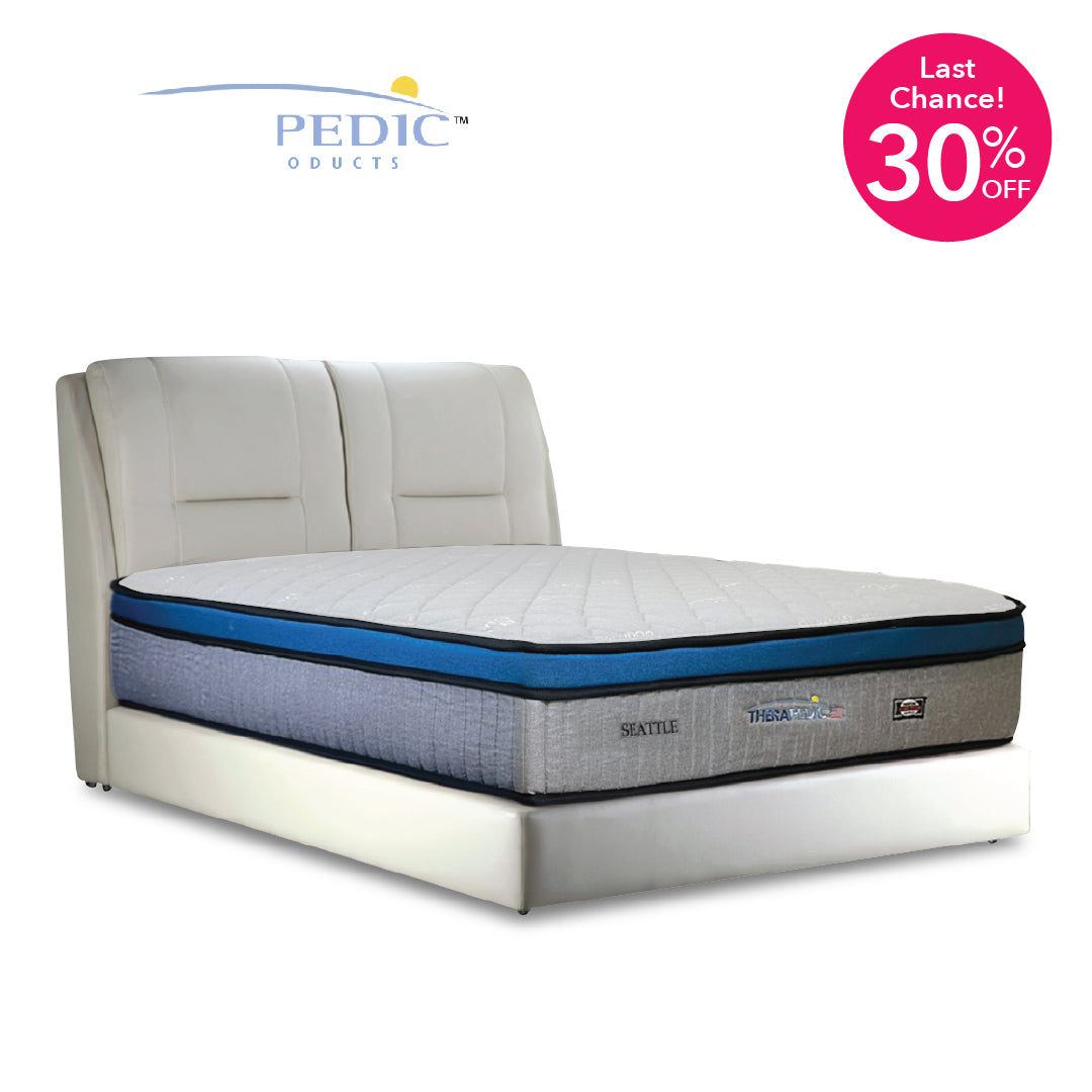 THERAPEDIC SEATTLE Mattress Super Single