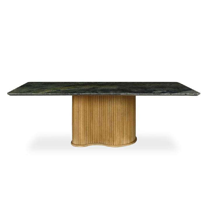 THYME Natural Marble Dining Table