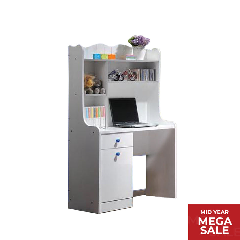 TIA Kids Study Desk Blue