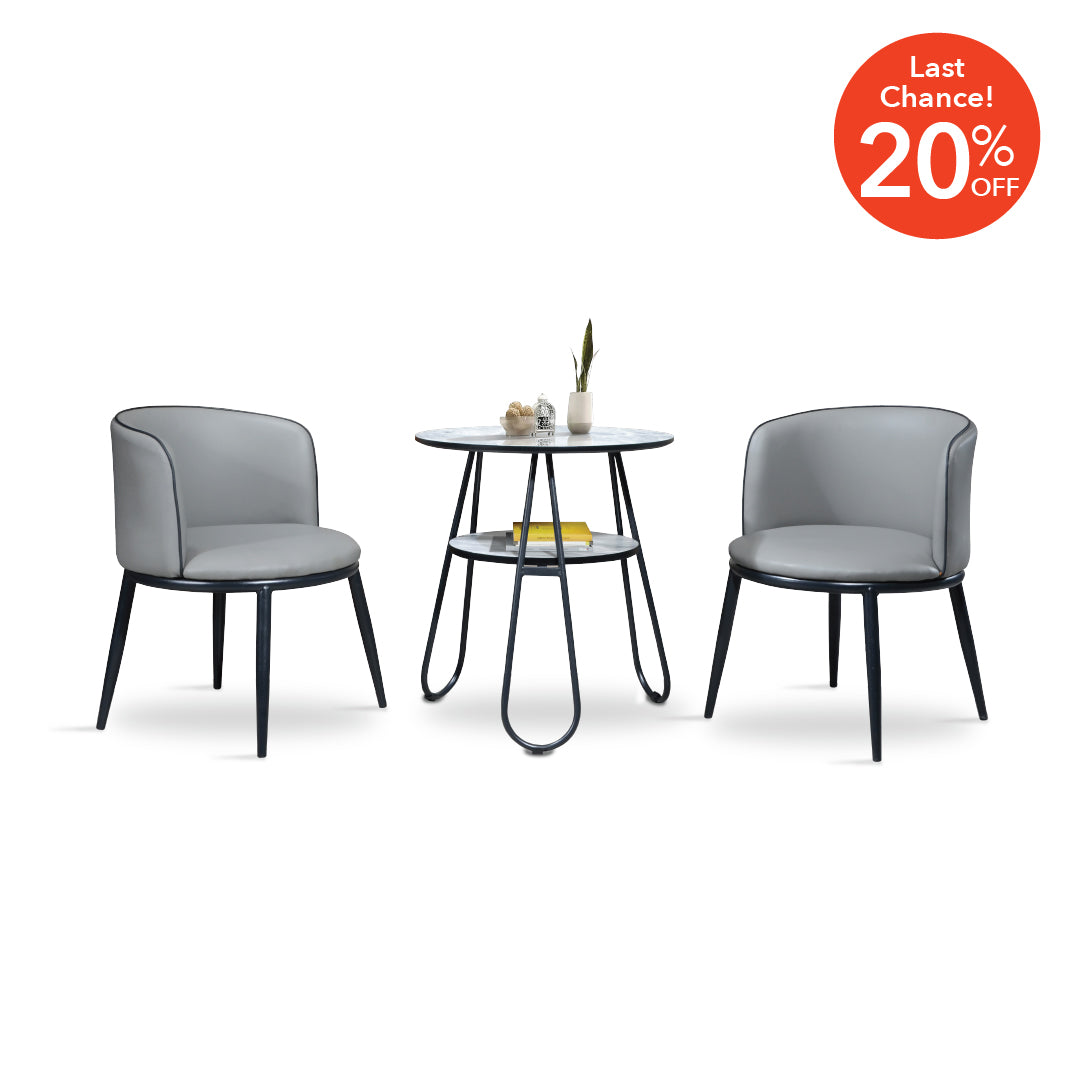 ULMER Lounge Set