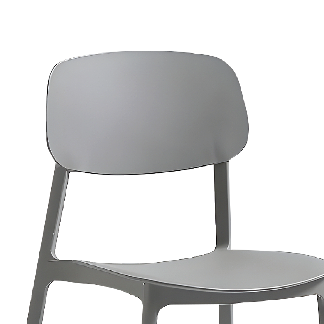 VALORY Cafe Chair Grey