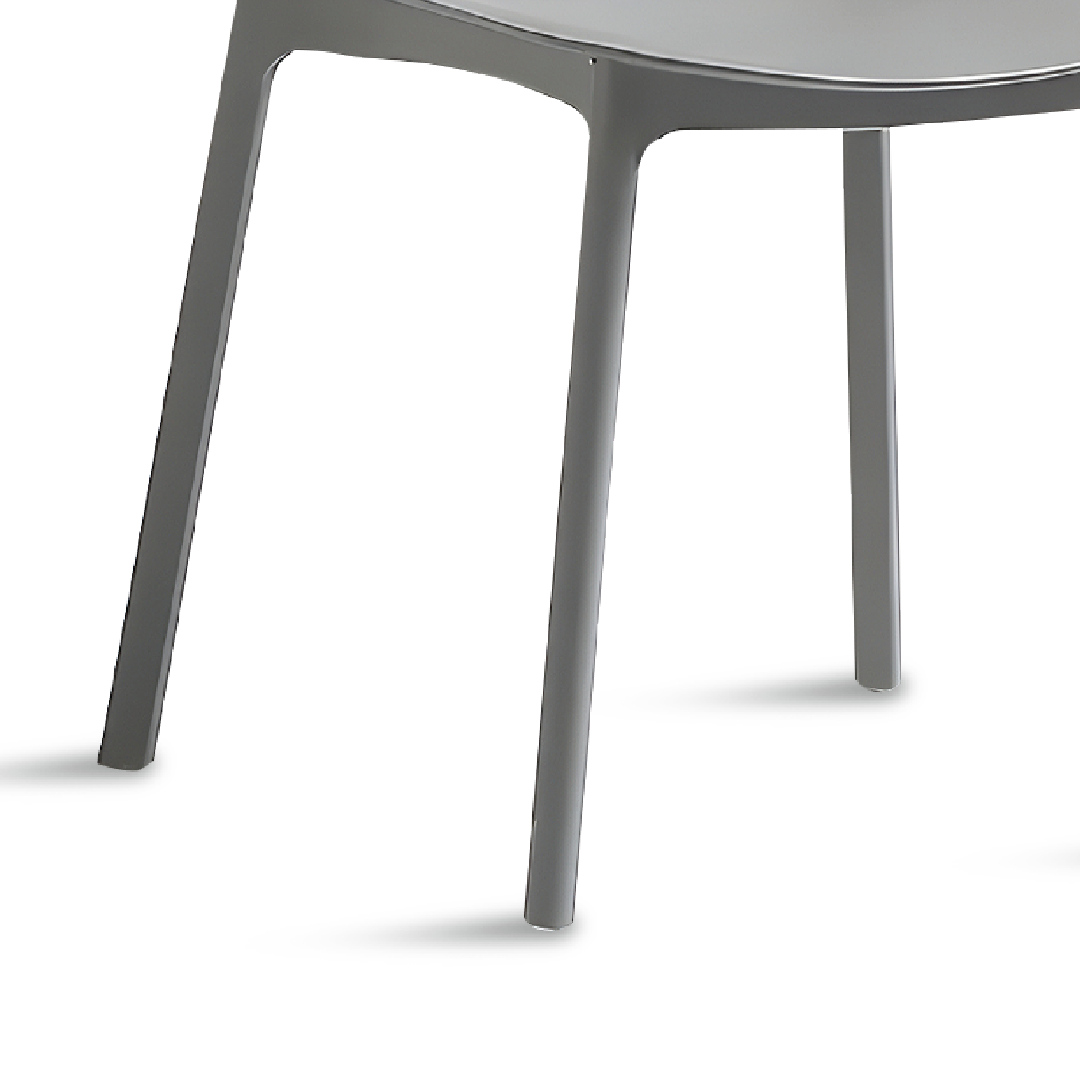 VALORY Cafe Chair Grey