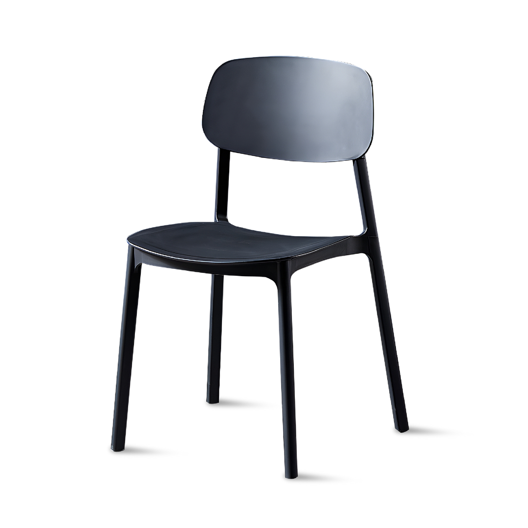 VALORY Cafe Chair Black
