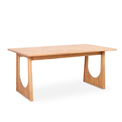 VENNIE II Solid Wood Dining Set