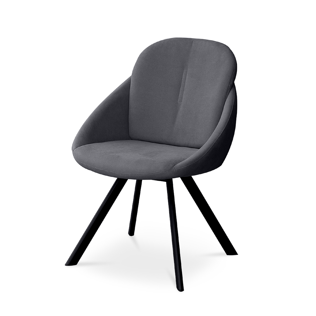 VILLE Dining Chair Grey