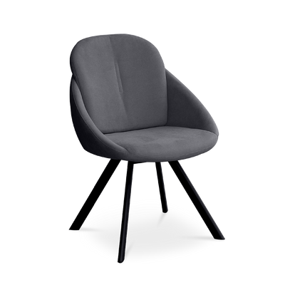 VILLE Dining Chair Grey