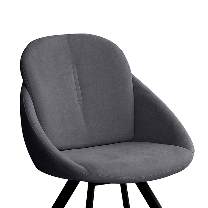 VILLE Dining Chair Grey