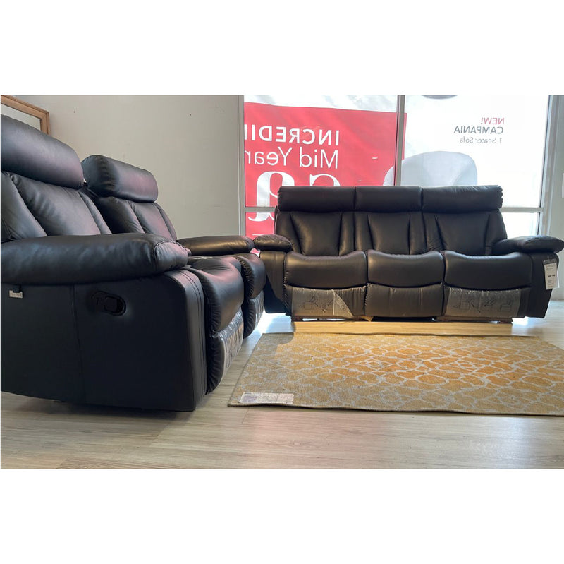 VIOGNIER Recliner Sofa Set