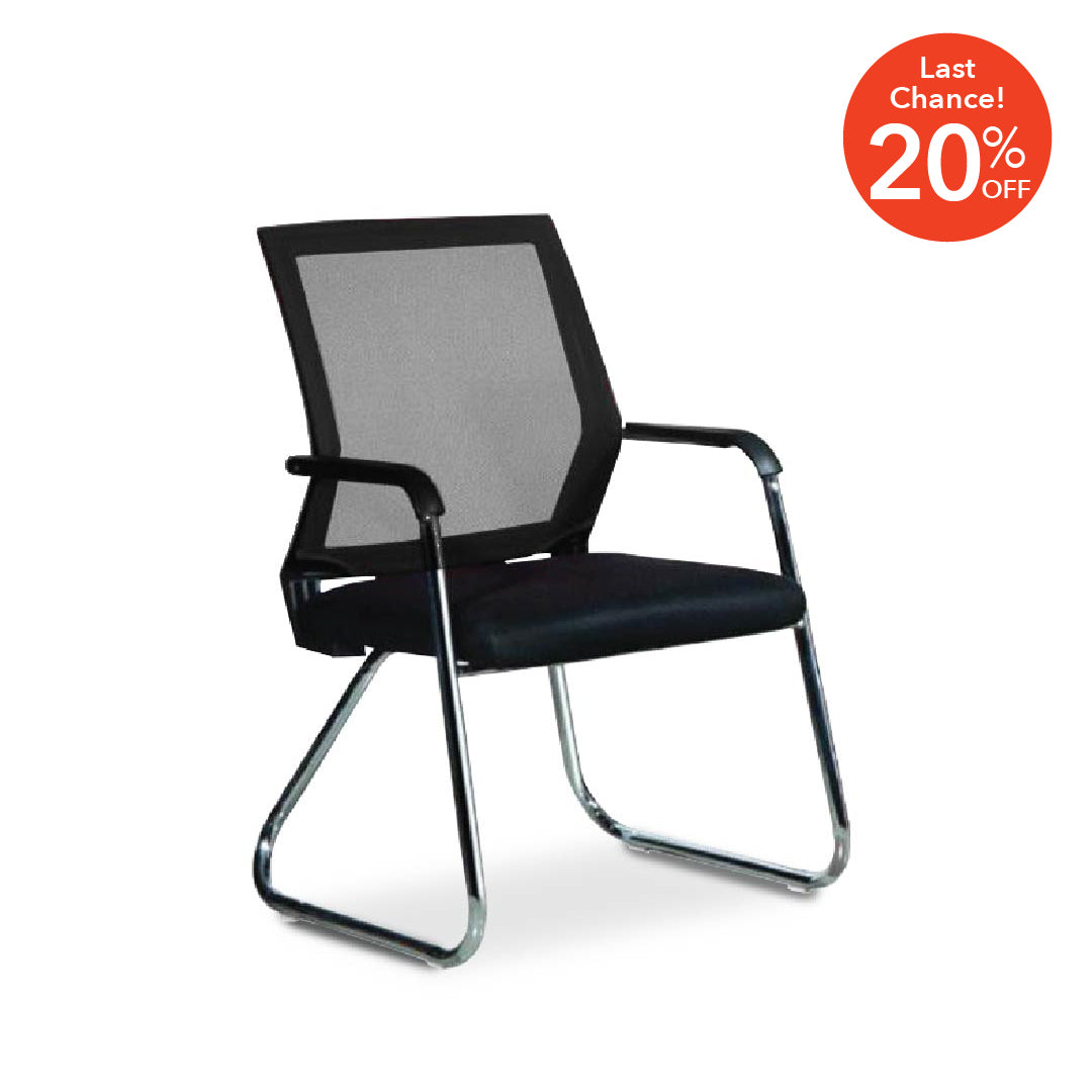 VISITOR Chair (Black)