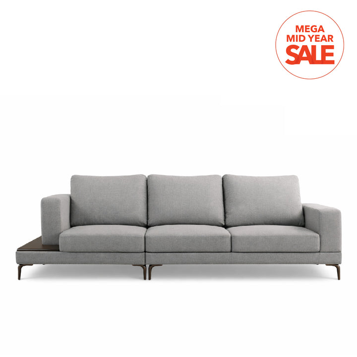 VOLLEY 3 Seater Sofa