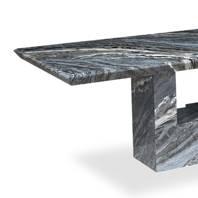 VONDA Marble Dining Table