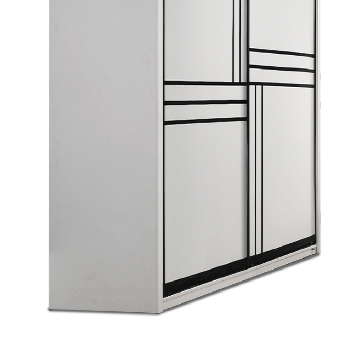 IRVINE 2 Sliding Wardrobe