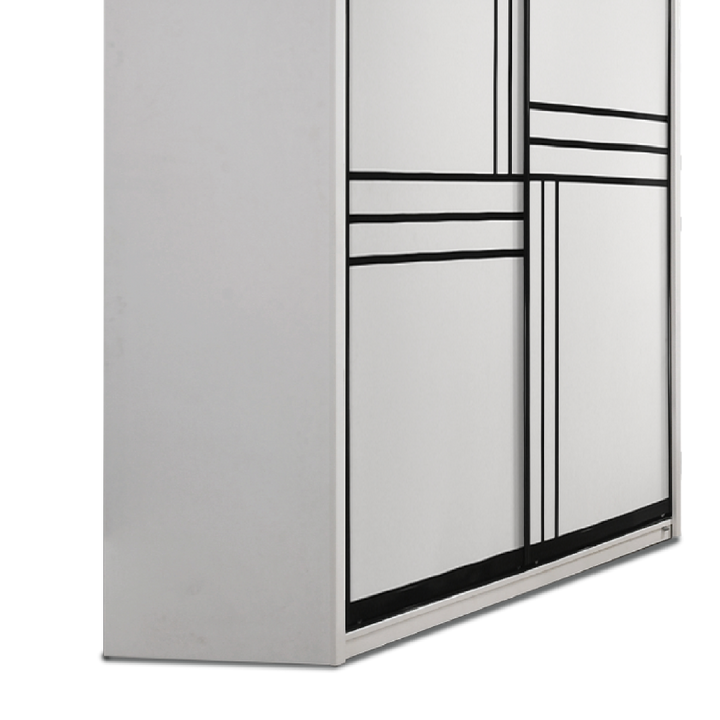 IRVINE 2 Sliding Wardrobe