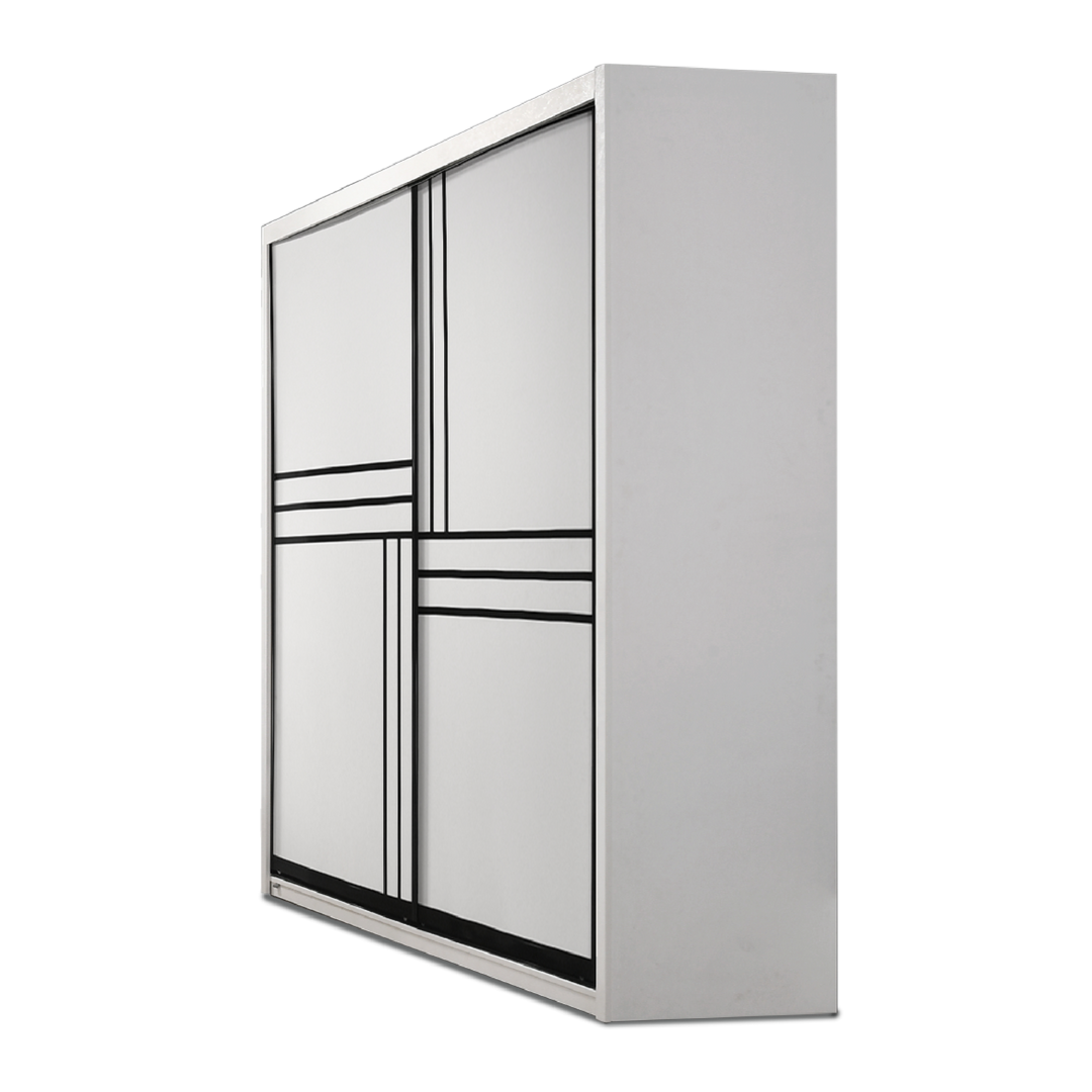 IRVINE Designer Bedroom Set