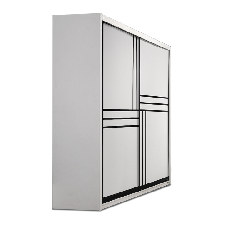 IRVINE 2 Sliding Wardrobe