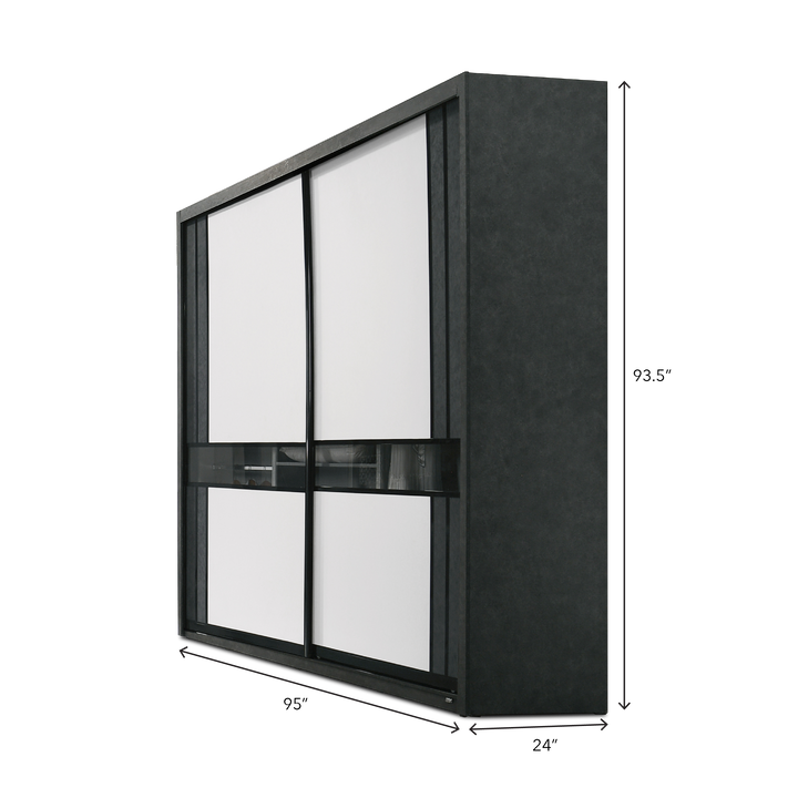 DERBY Designer Bedroom Set