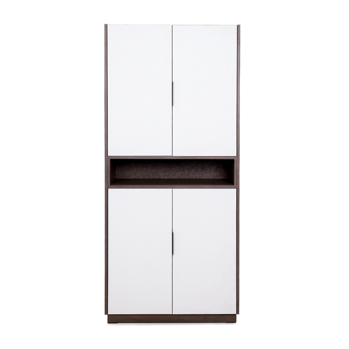 WAYLON Shoes Cabinet Mocha