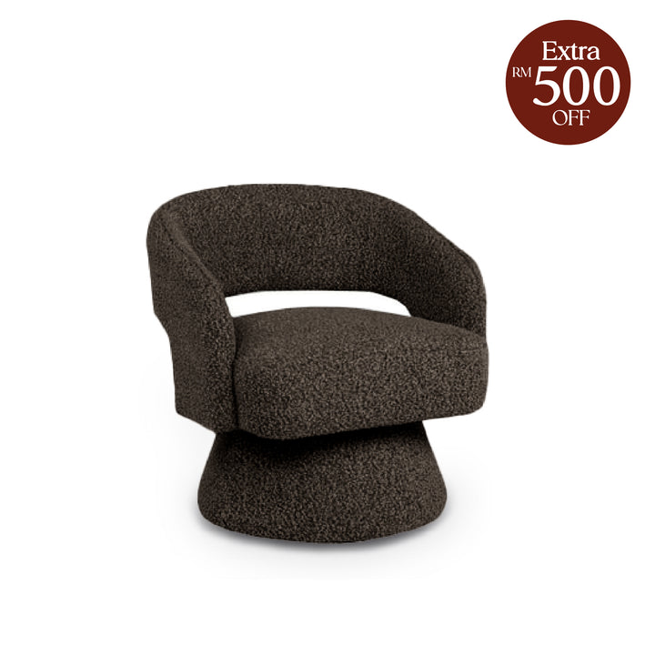 WHITNEY Lounge Chair