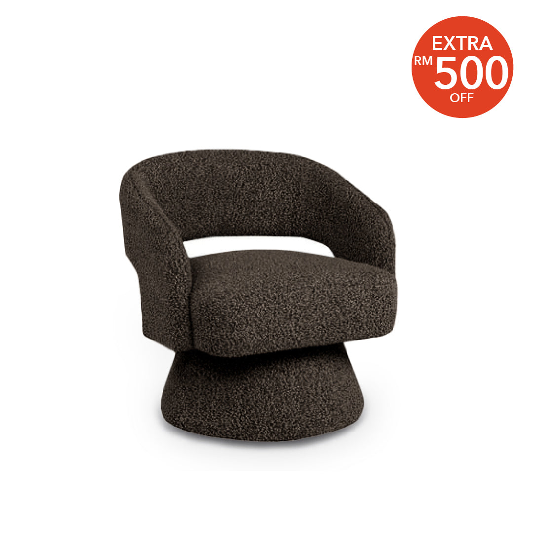 WHITNEY Lounge Chair