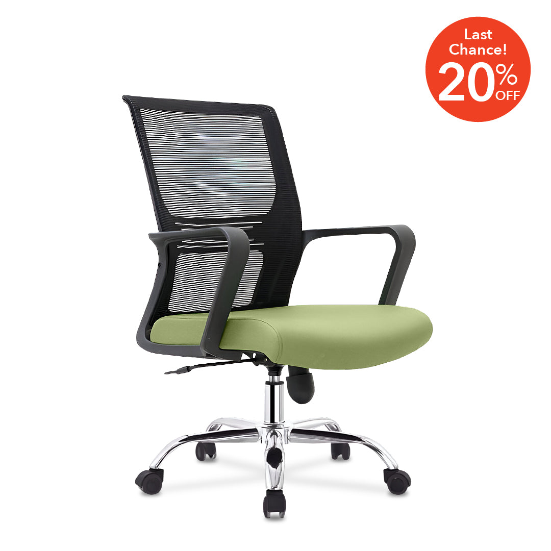 WIFFY Low Back Chair