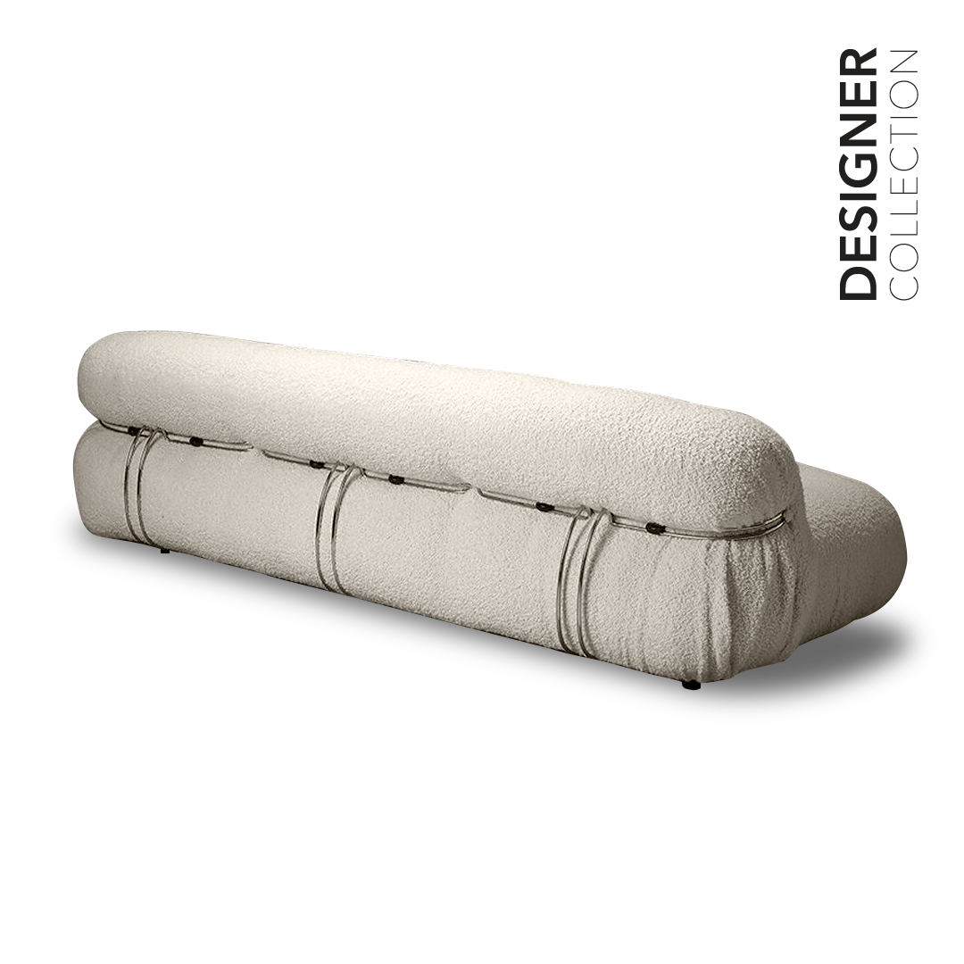 PALADIN 3 Seater Sofa