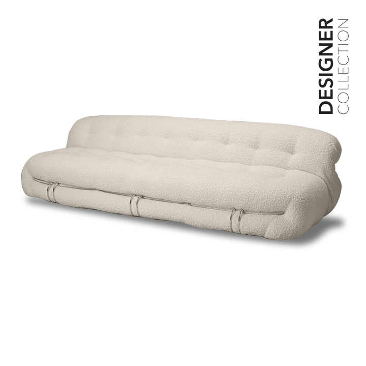 PALADIN 3 Seater Sofa